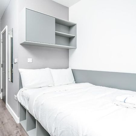 Ensuite Single Room With Shared Kitchen In Dublin Quays Exterior photo